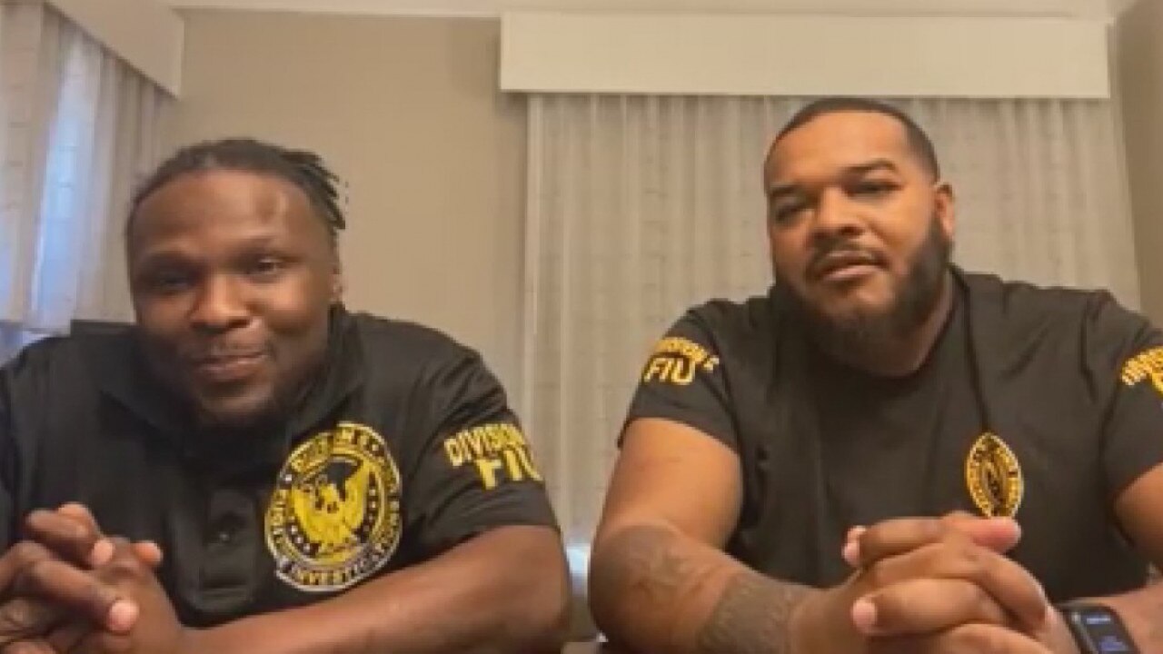 Bounty hunters getting criminals off the streets