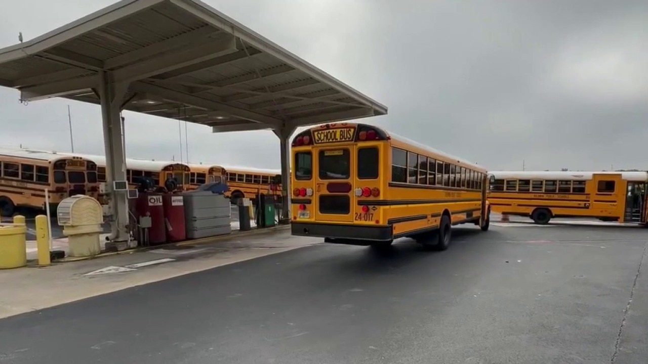 High diesel prices hit Georgia school bus fleets