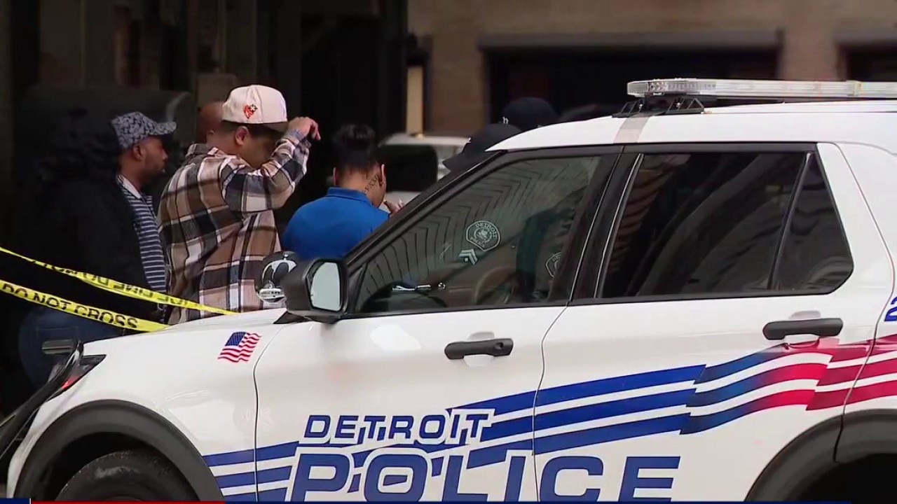 Woman stabbed to death in Downtown Detroit Sunday evening