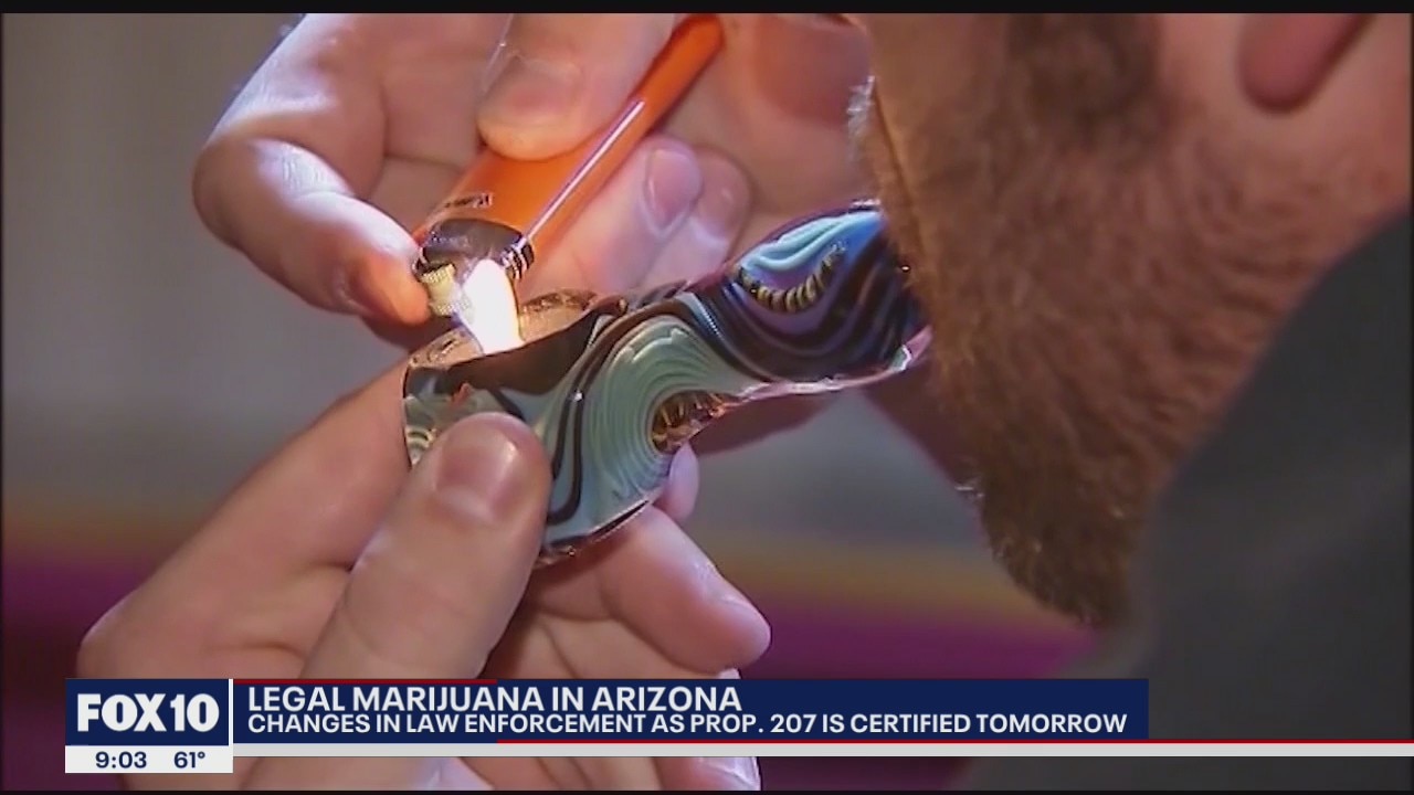 Election results expected to be certified Nov. 30, legalizing recreational marijuana