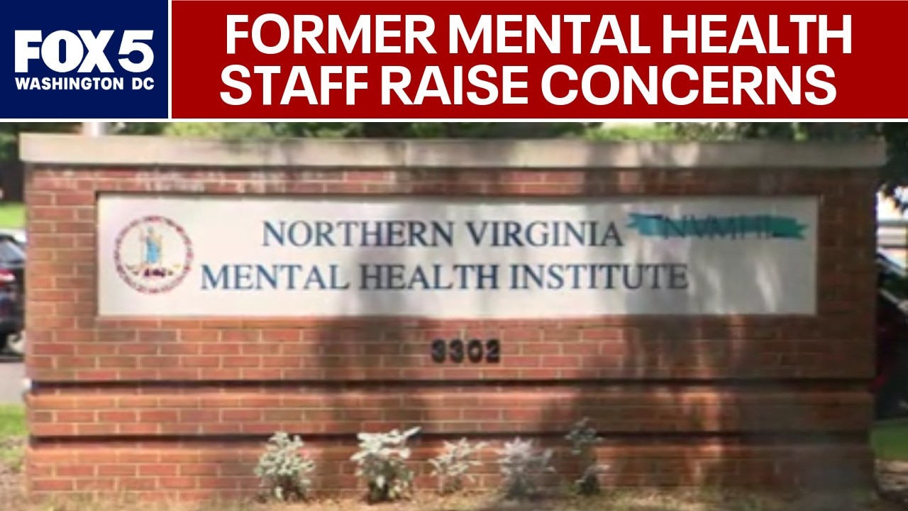 Former Northern Virginia Mental Health Institute staff question patient release decision