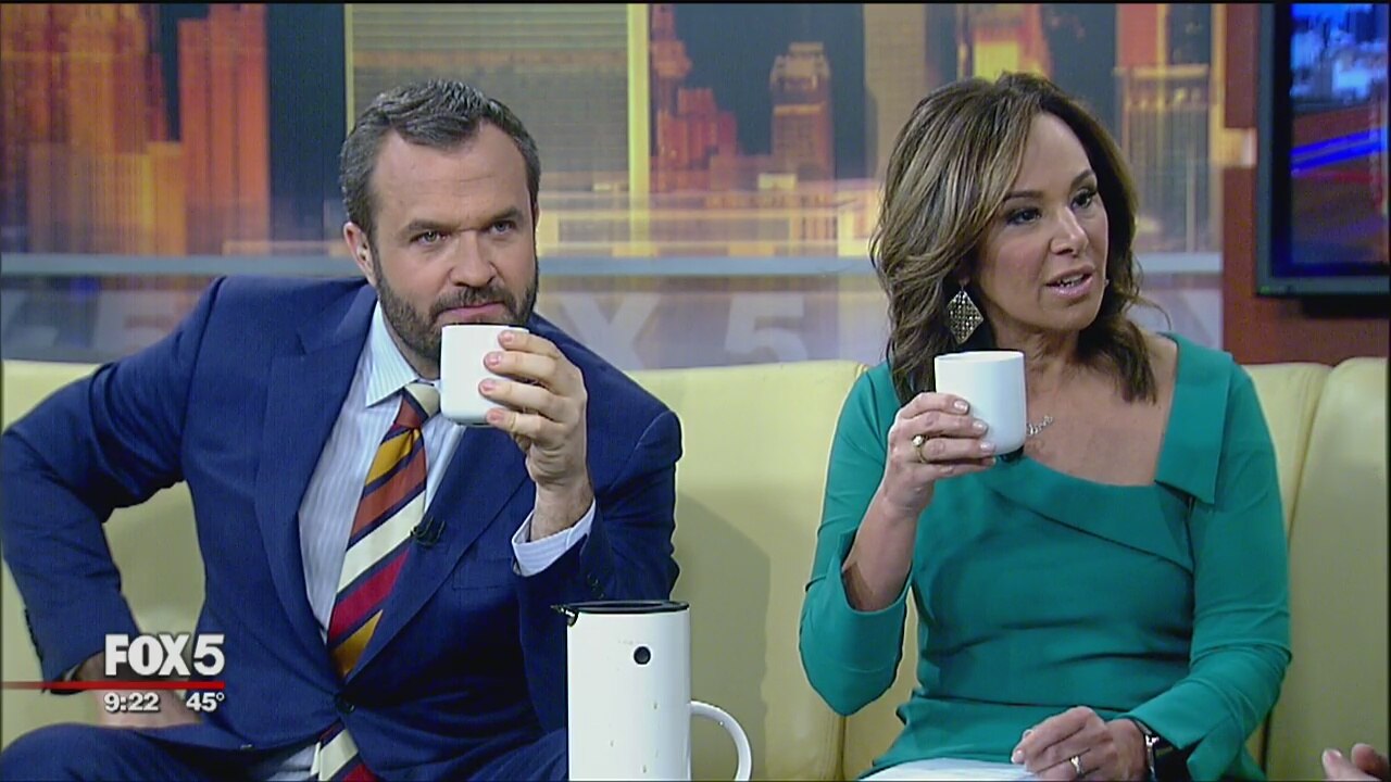 $18 Cup of Coffee