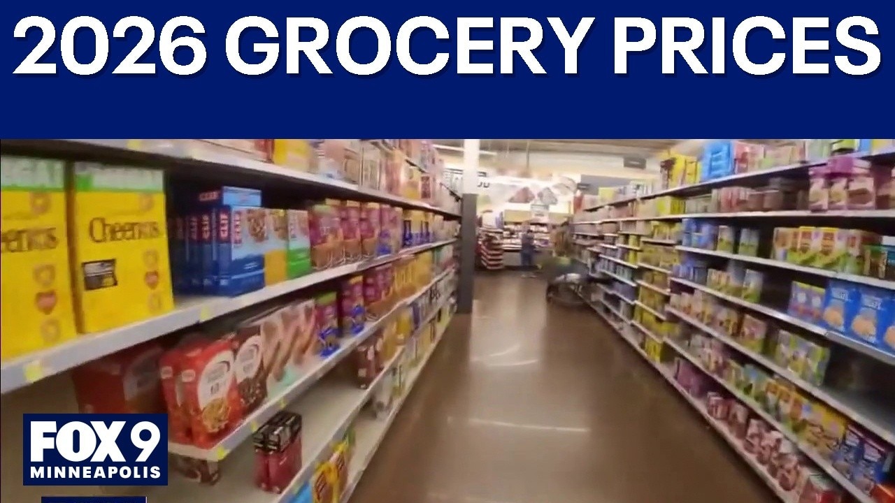 Grocery prices: Tracking inflation over the past 6 years