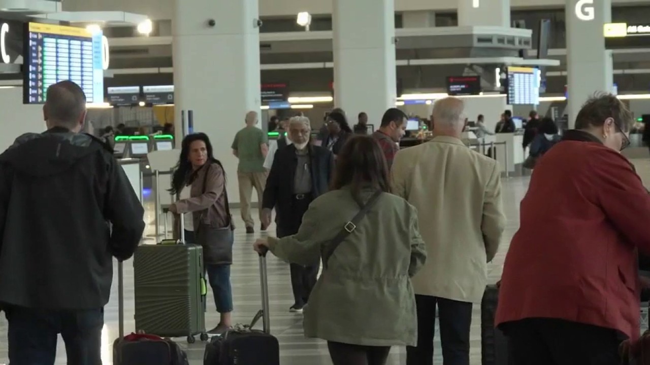 Rare September nor'easter expected to impact travel plans for millions