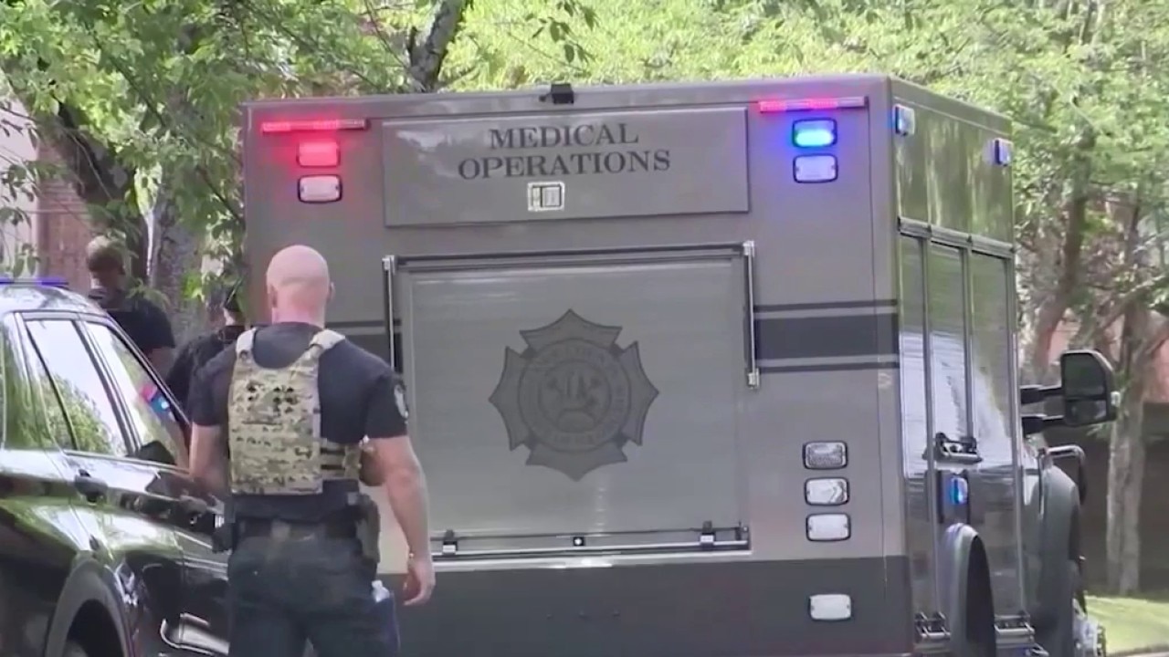 Family of manhunt suspect questions deadly police shooting