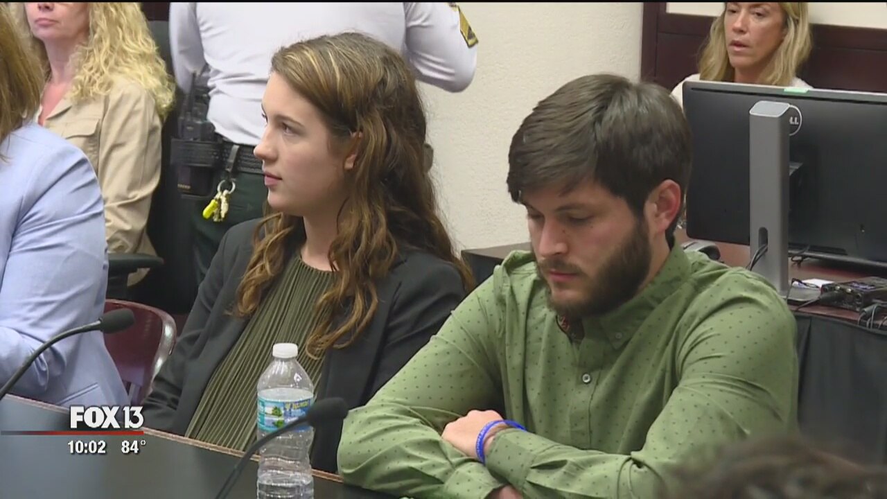 Judge: Parents 'lacked credibility' in custody case