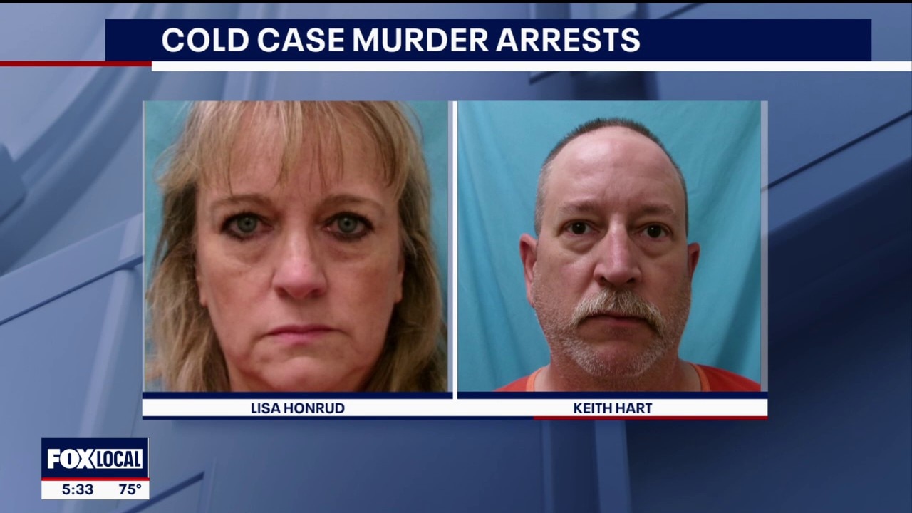 Second arrest made in 2002 unsolved Frisco murder case