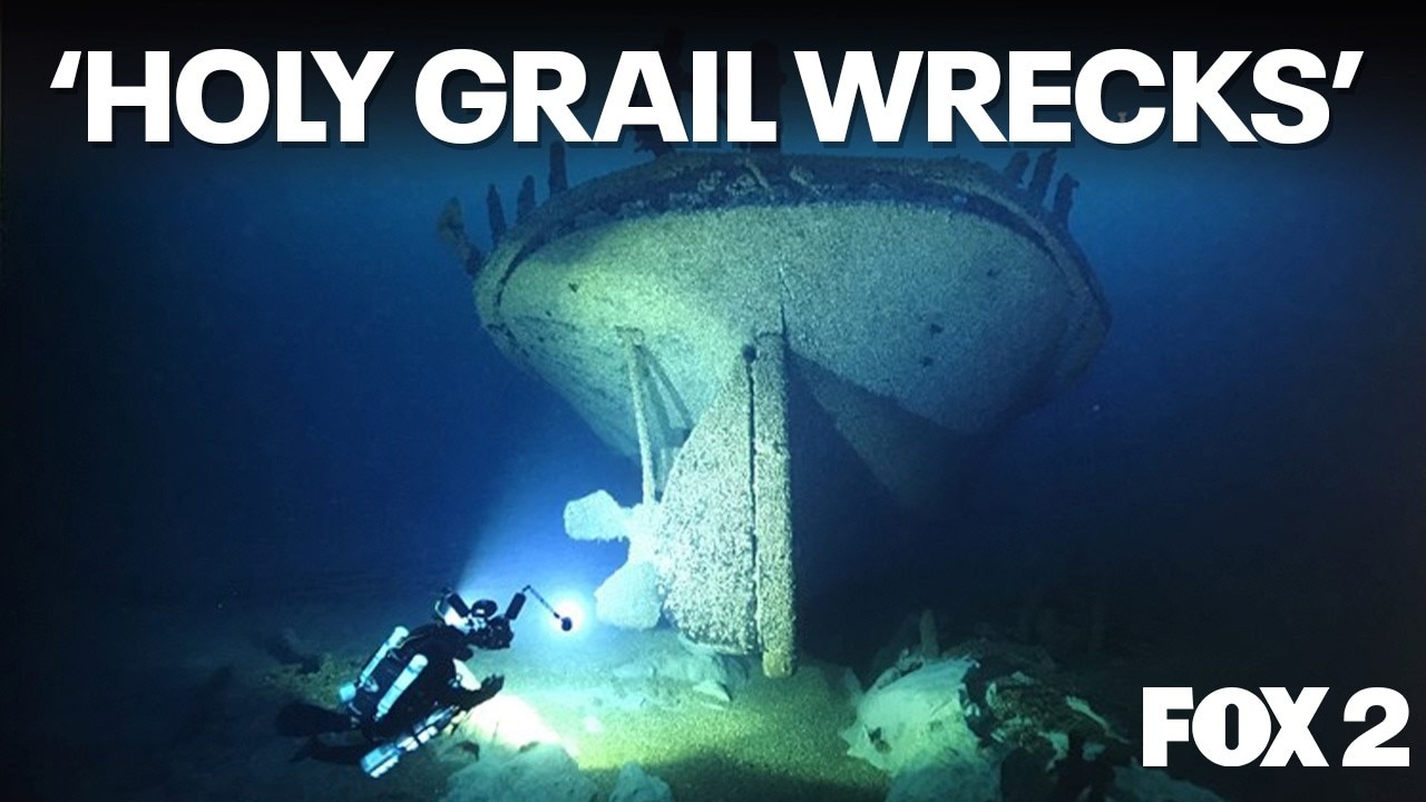 Great Lakes Shipwrecks, meteor showers, and bird calls | Brother Nature
