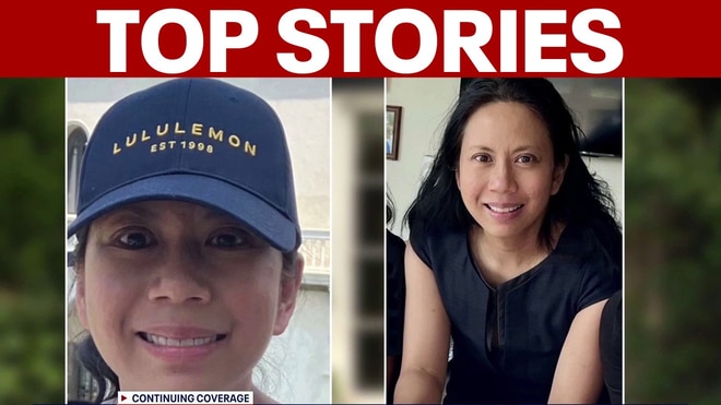Commanders in London; Antoinette Forbes remains missing | TOP STORIES