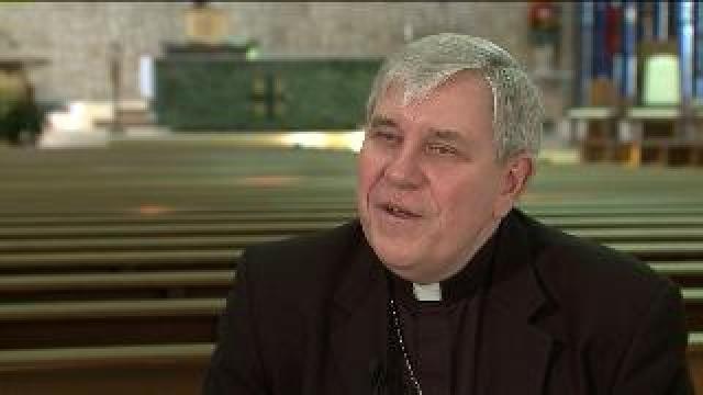 Archbishop Listecki weighs in on selection of pope