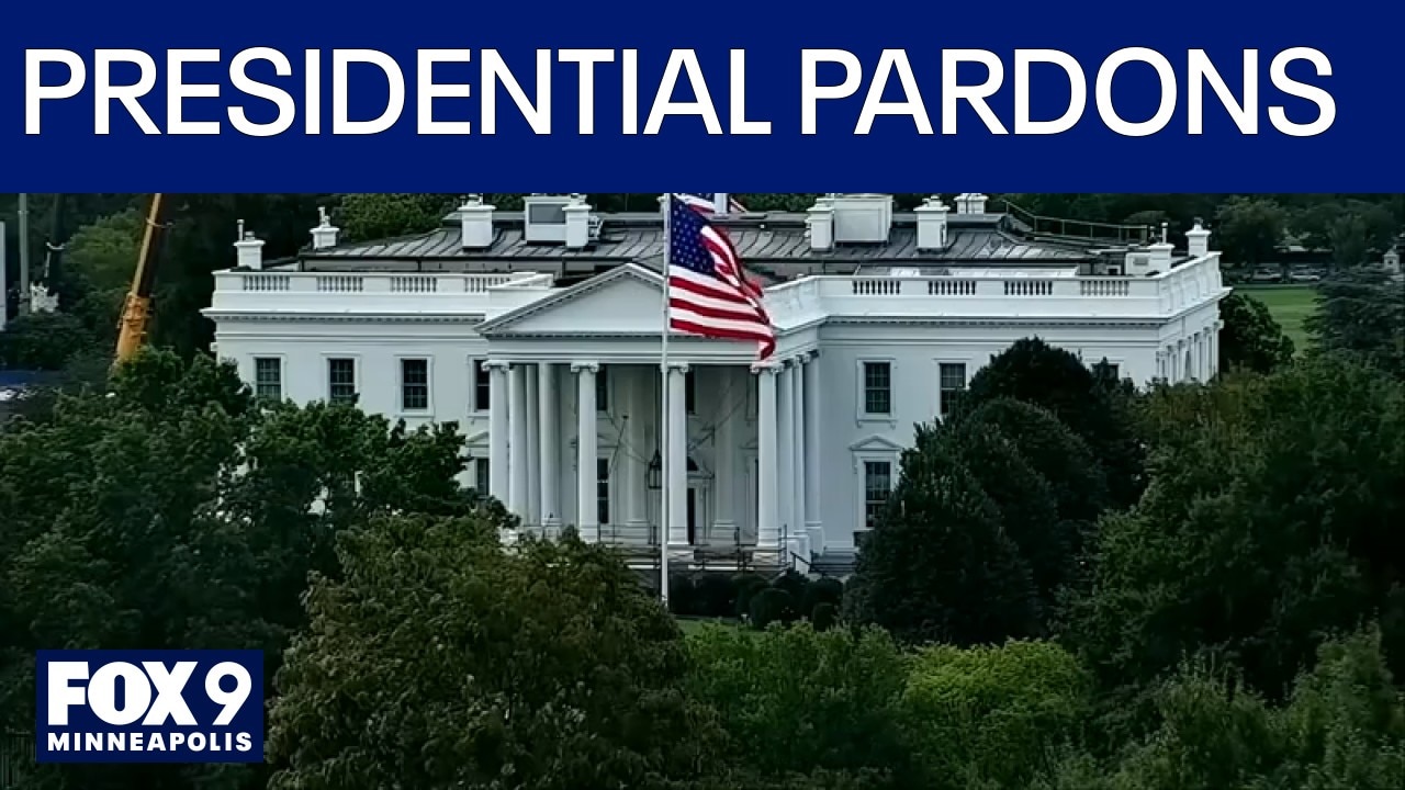 The growing business of presidential pardons