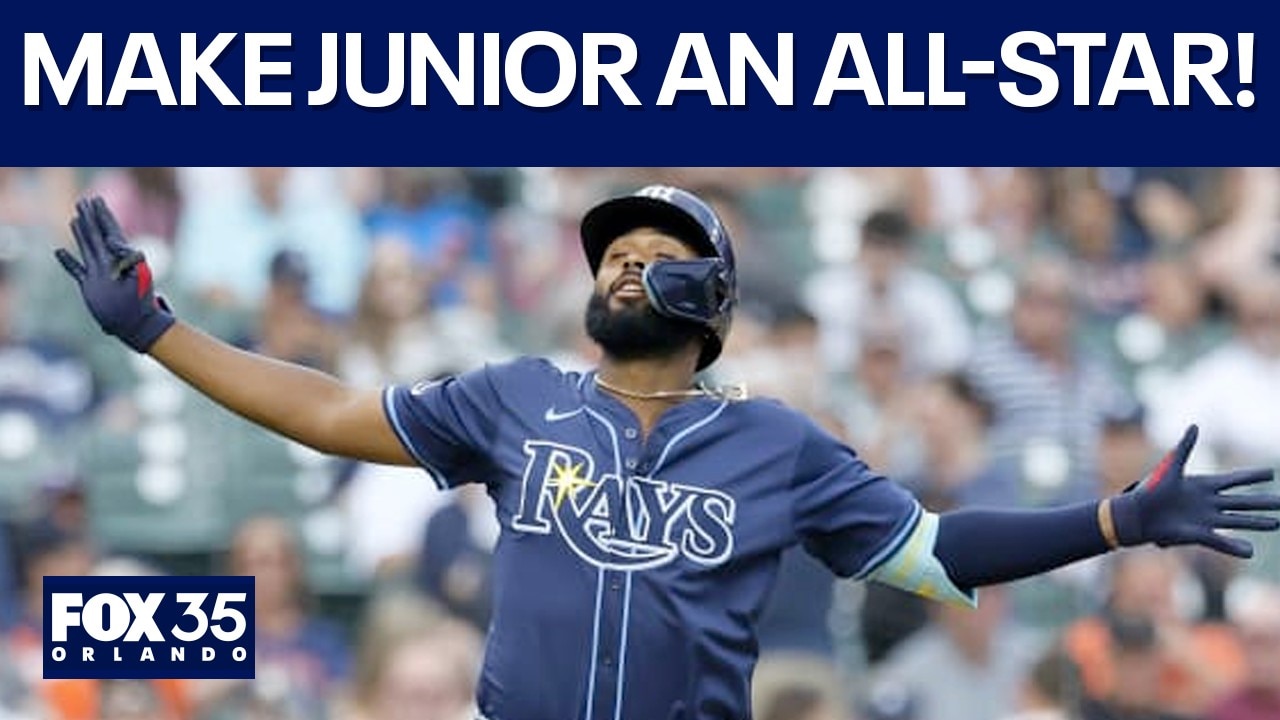 Send Junior Caminero to the MLB All-Star Game!