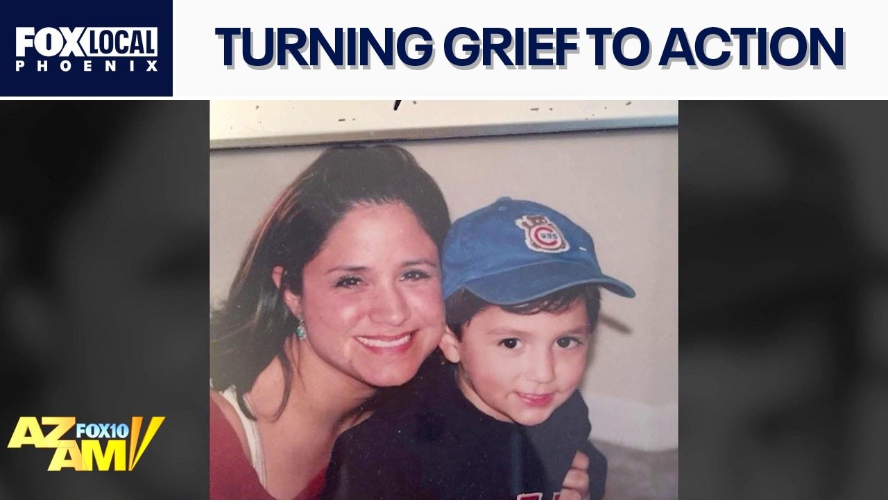 Arizona mother fights to prevent child drownings