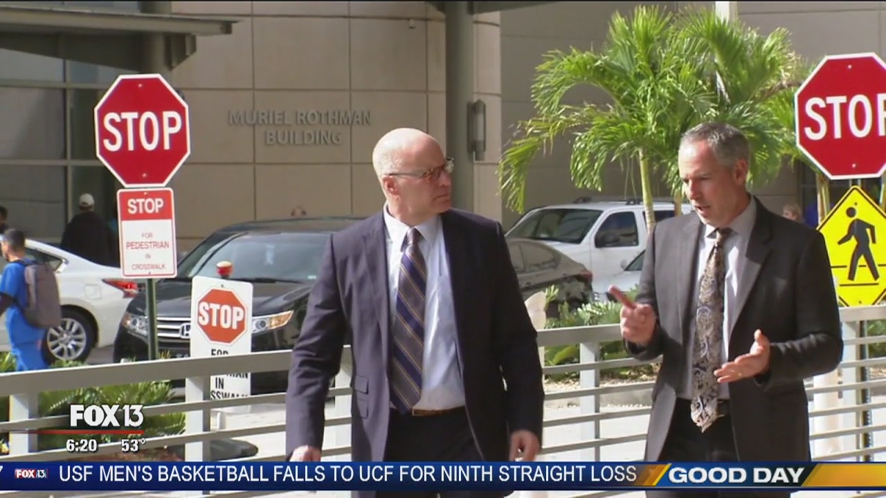 Moffitt director's vision