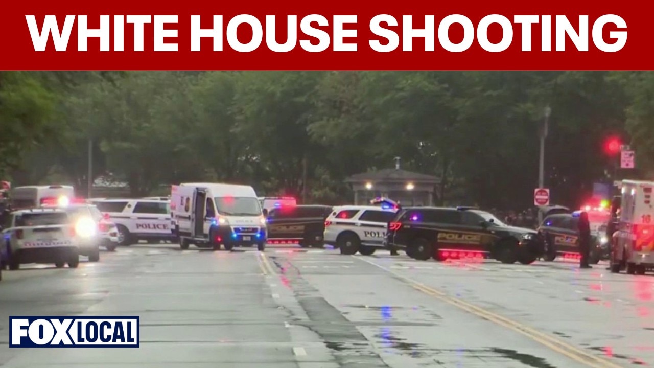 White House shooting suspect shot and killed by Secret Service: Officials
