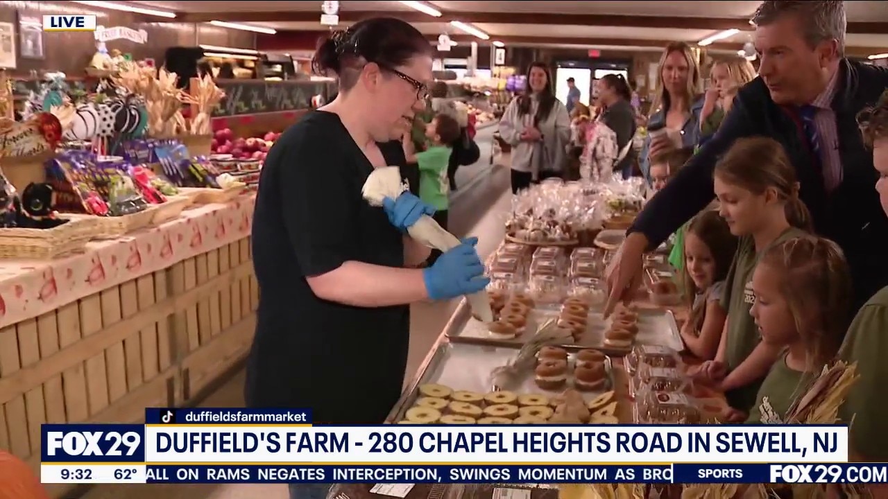 Food, Fun & Family At Duffield's Farm 