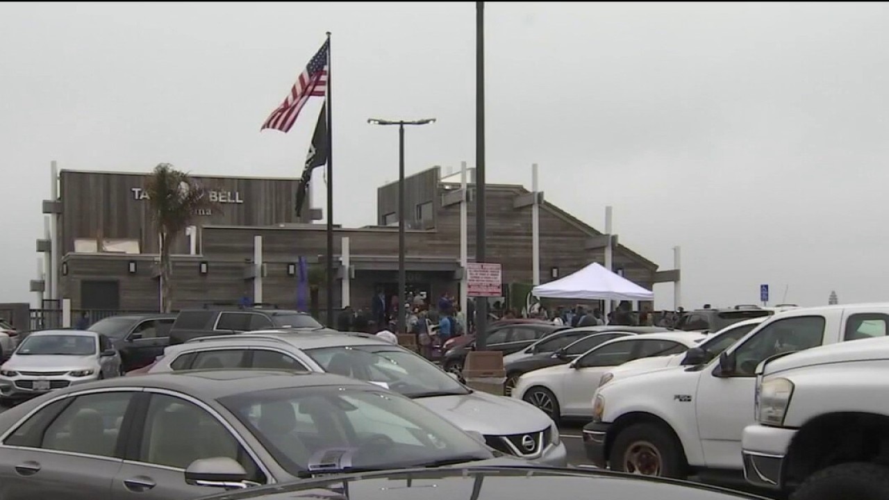 Overnight parking at Linda Mar Beach now banned