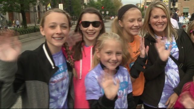 More than $1M raised at 38th Annual Briggs & Al`s Run & Walk