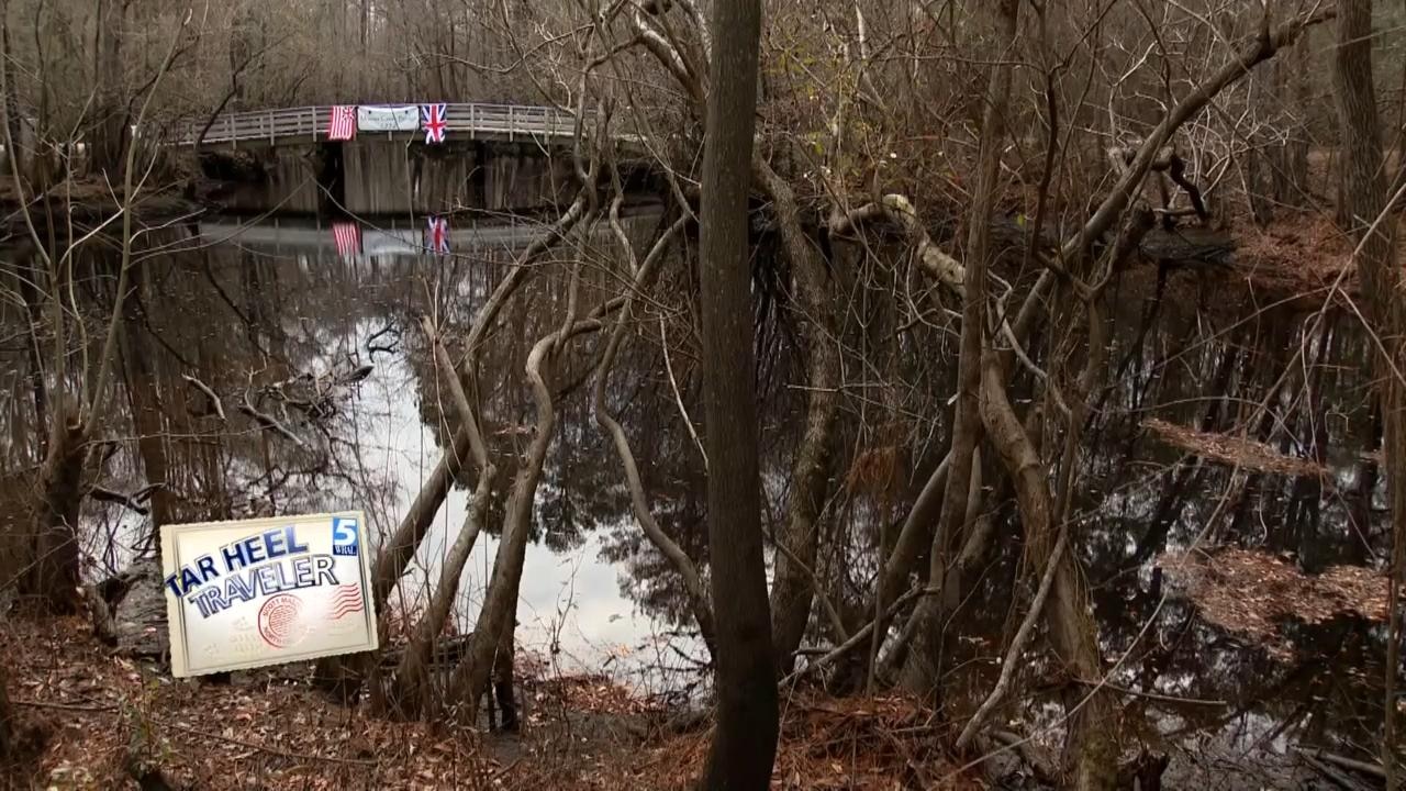 Tar Heel Traveler: Battle of Moore's Creek