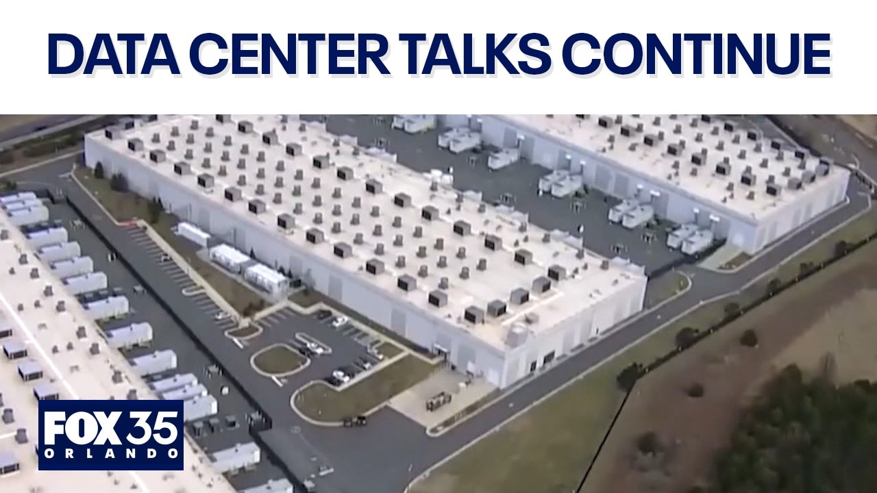 Report outlines key considerations for data centers