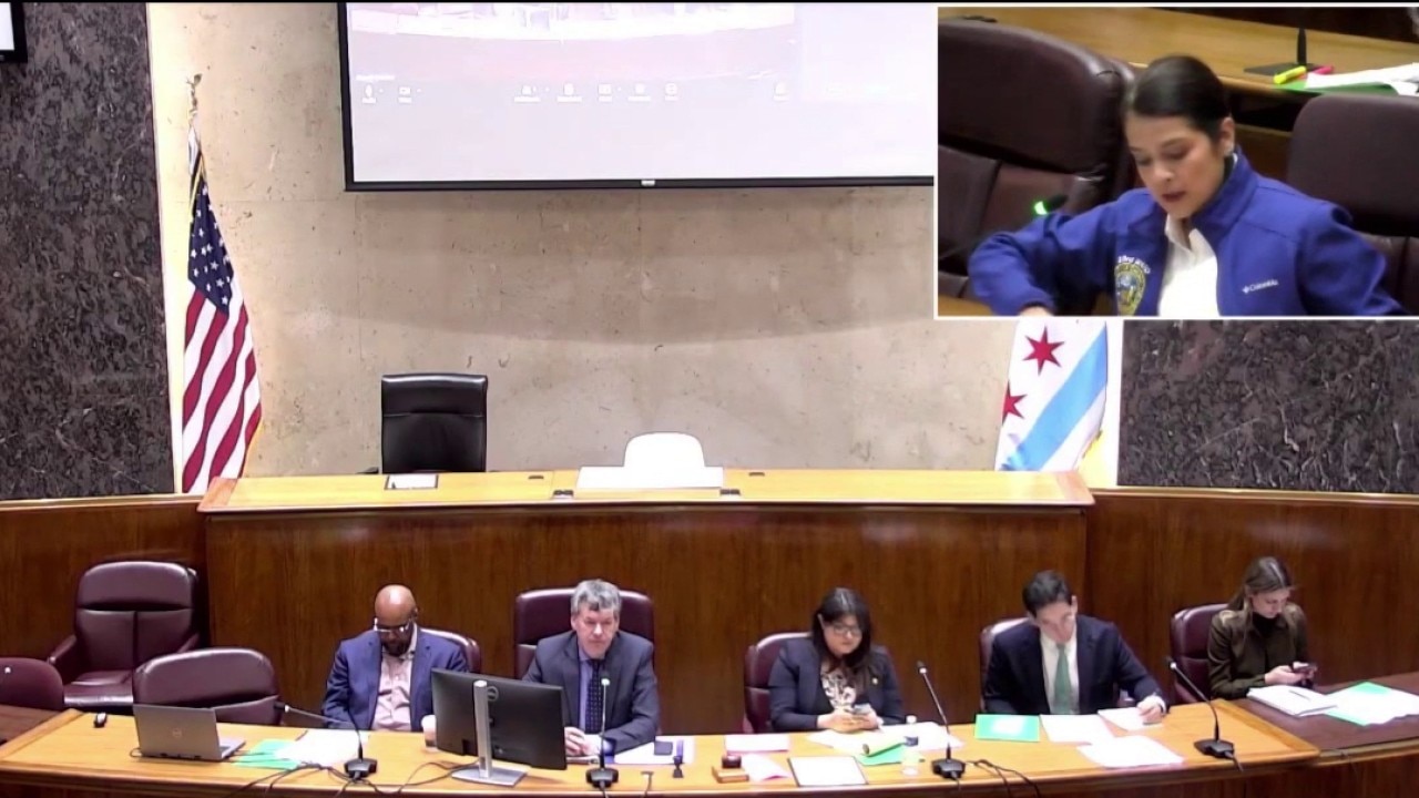 No decision to replace ShotSpotter in Chicago: 'Lives are at risk'