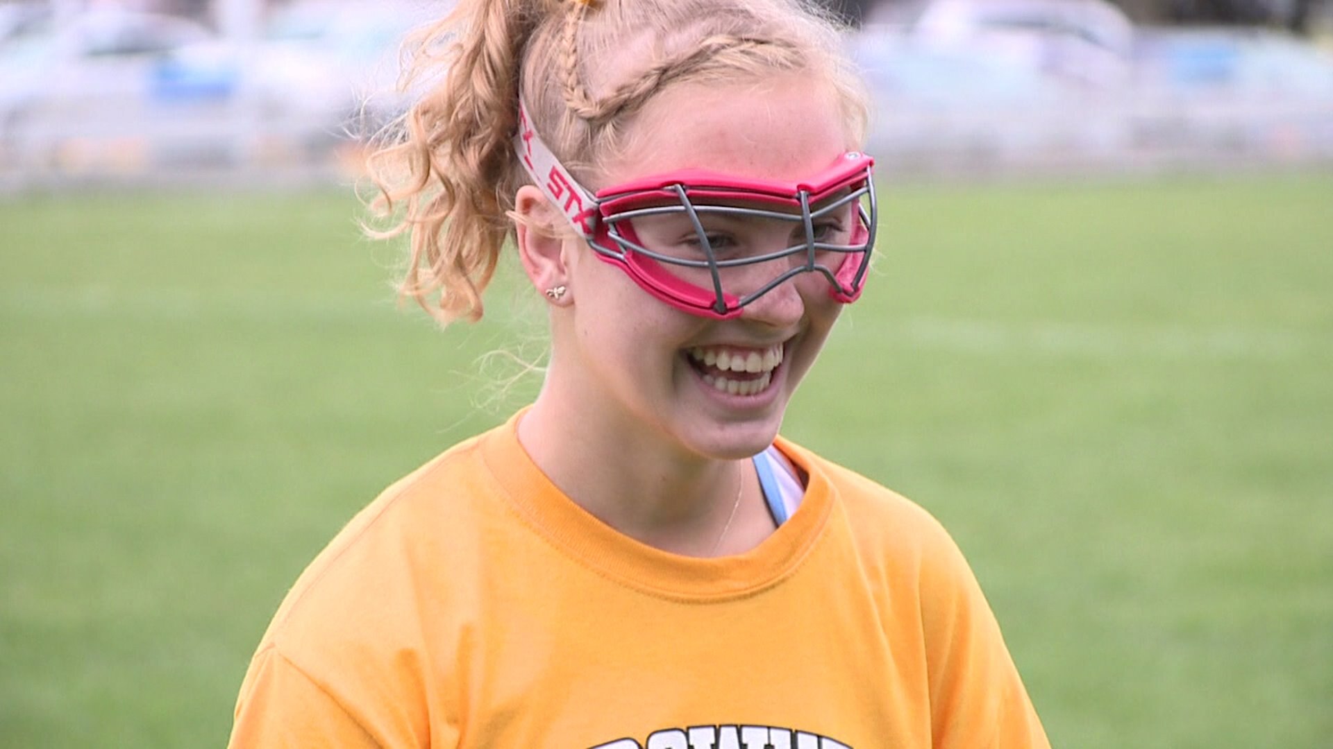HIGH SCHOOL HOT SHOT ANNIE BARTOSZ