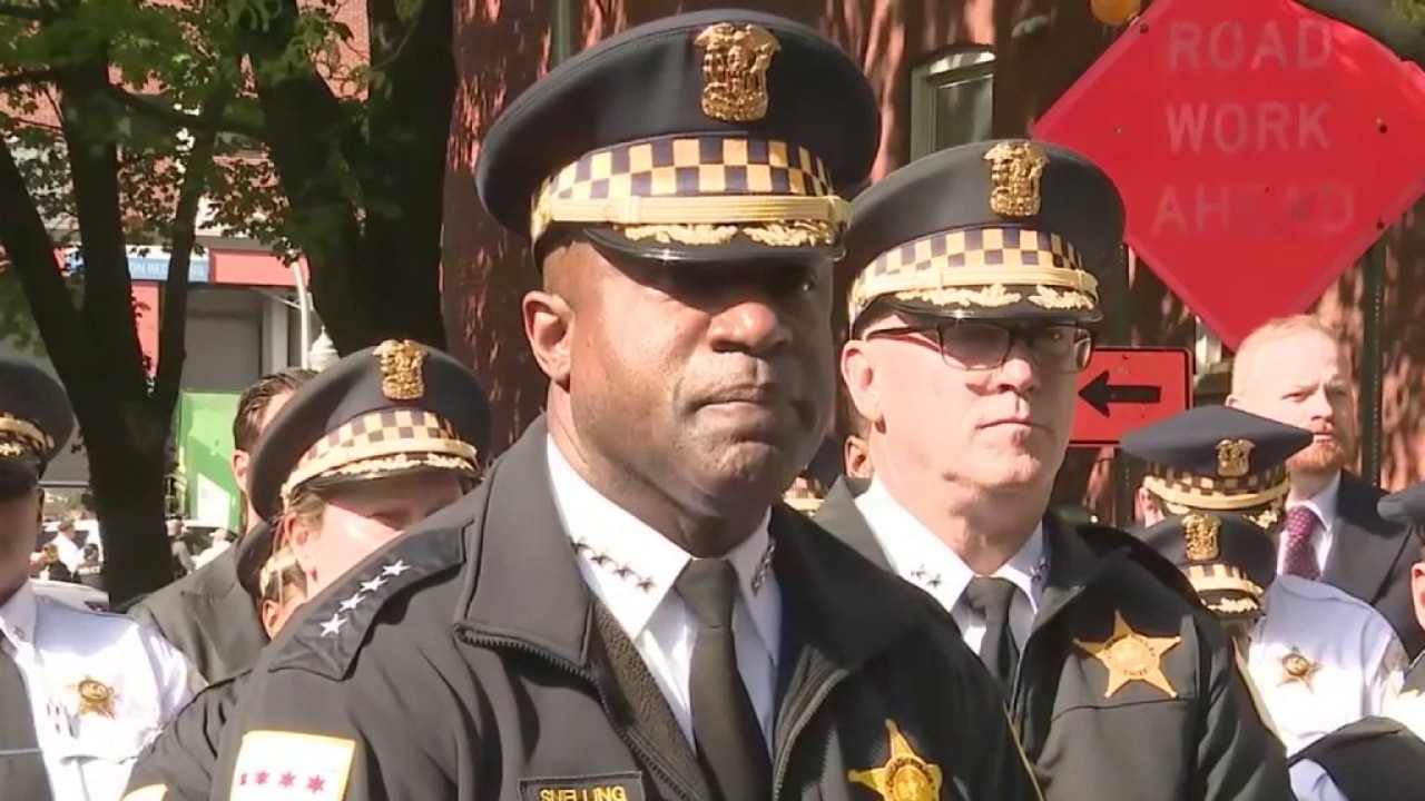 Veteran officer killed, another critically wounded