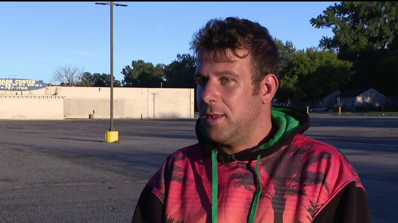 Man killed when flea market customer hits vendor with vehicle
