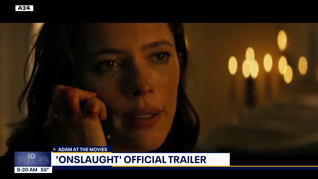 Adam at the Movies: 'Onslaught' review