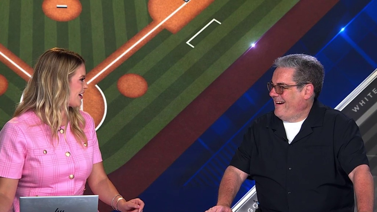 'The camaraderie on the White Sox is special' | Chicago Sports Tonight