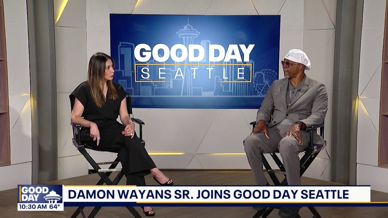 Damon Wayans Sr. to perform at Tacoma Comedy Club