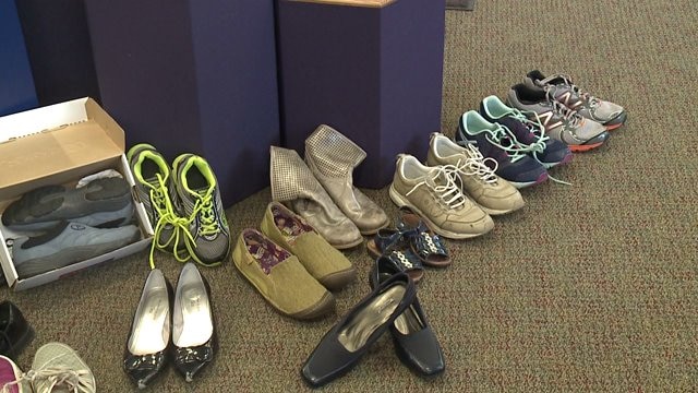 Help those in need: Stan`s "Share-A-Pair" shoe drive runs through February 29th