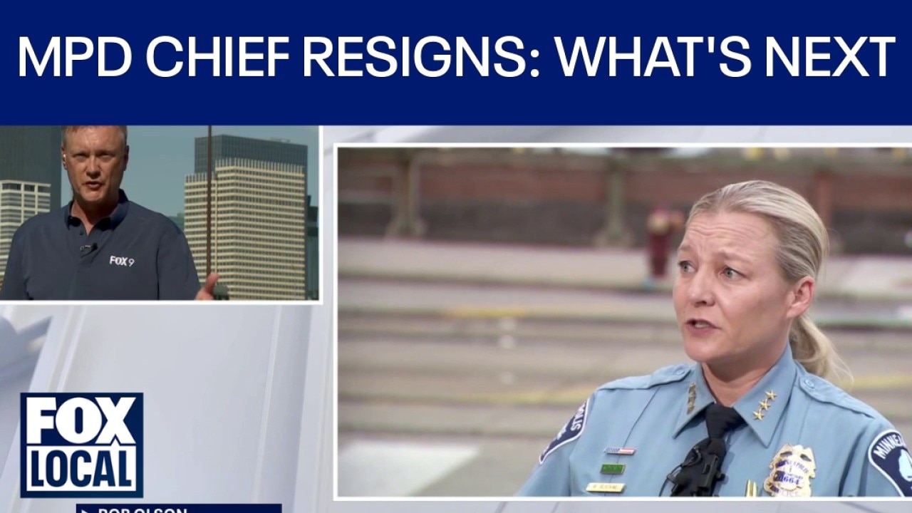 Minneapolis Police Department: What's next after Brian O'Hara resignation?
