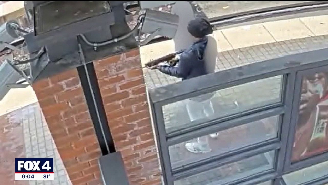 DART Police release video of officer-involved shooting