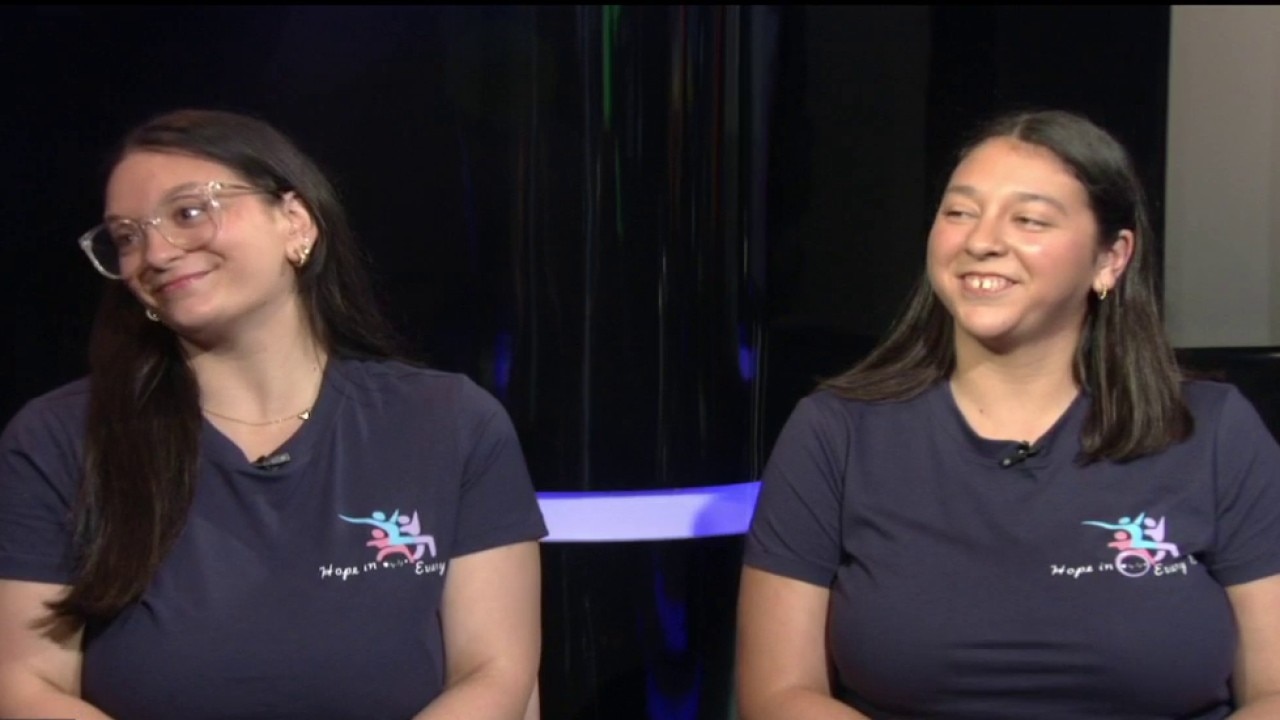 'Hope in Every Beat' brings adaptive dance, art to children in hospital