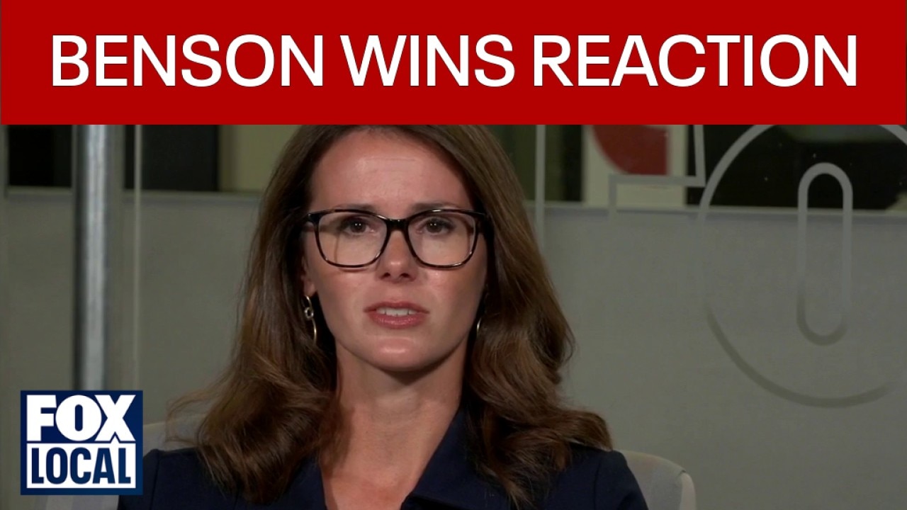 Michigan primary: What Jocelyn Benson's win means