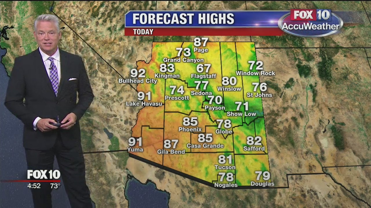 5AM Weather - 9/27/19
