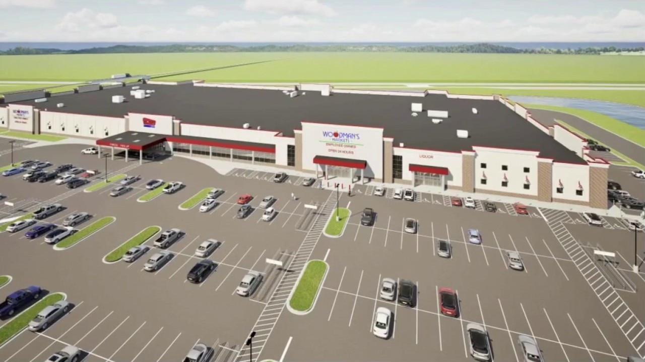 Grafton Woodman's proposal moves forward