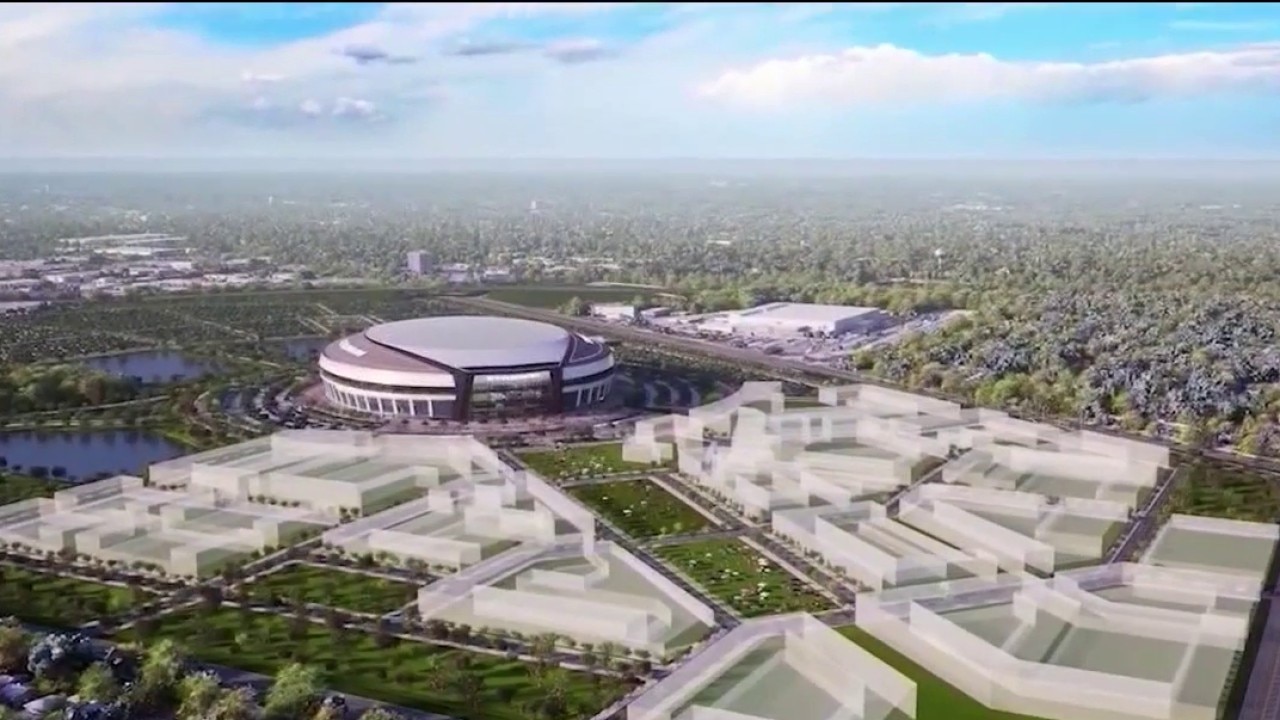 Bears left waiting as stadium plan stalls. Who’s to blame?