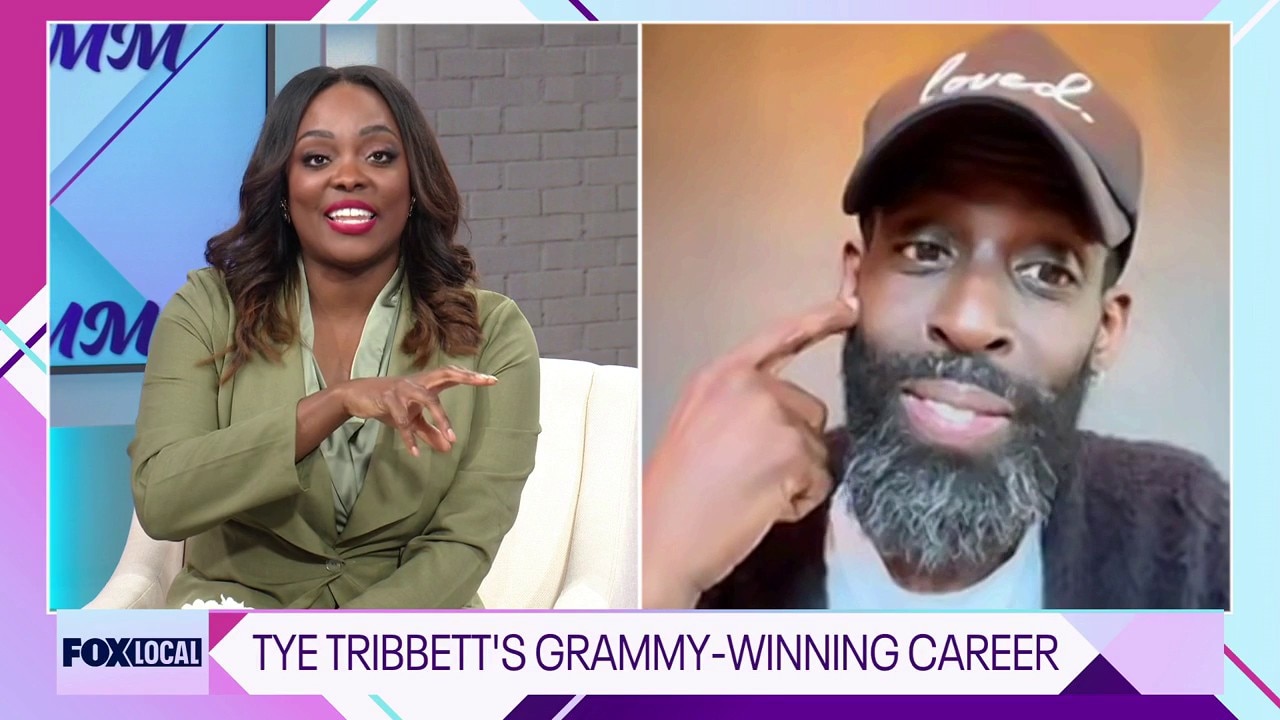 Gospel star Tye Tribbett heads to DC for concert