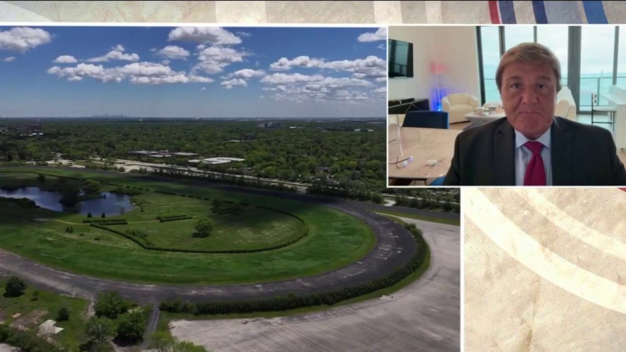 Megaprojects bill advances in House, what's next? | The Chicago Report