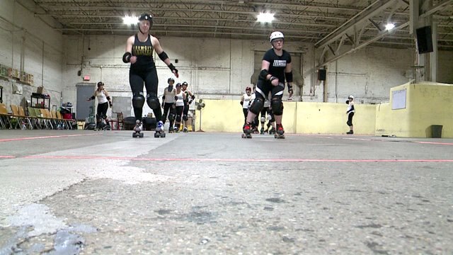 Brewcity Bruisers return to action Saturday, January 7th: "A really exciting game to play!"