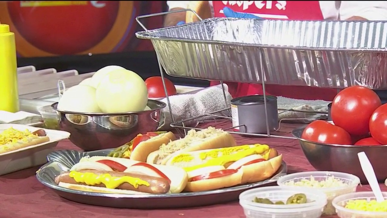 National Hot Dog Day celebrates an American favorite with Bay Area flair