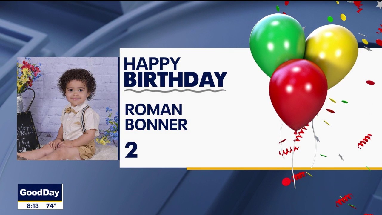 Good Day birthdays for June 3