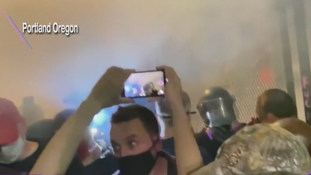 Panel discusses 'Operation Legend'