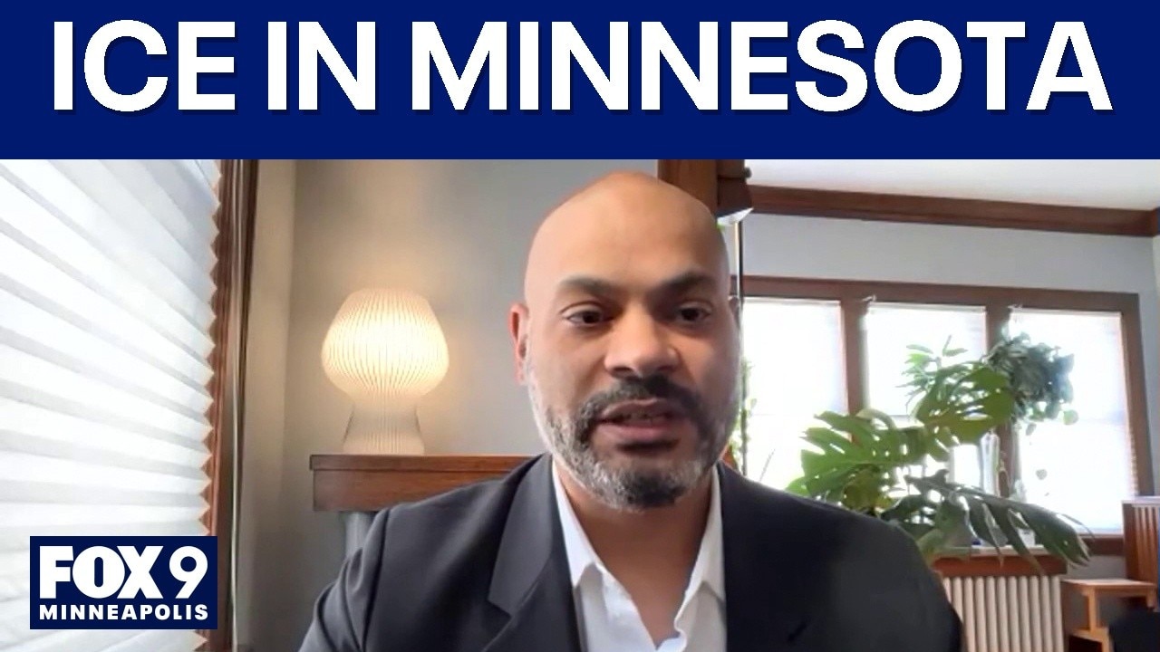 Local leaders give update on ICE activity in Minnesota