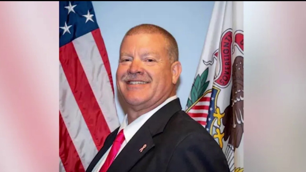 Stickney Mayor Jeff Walik dies