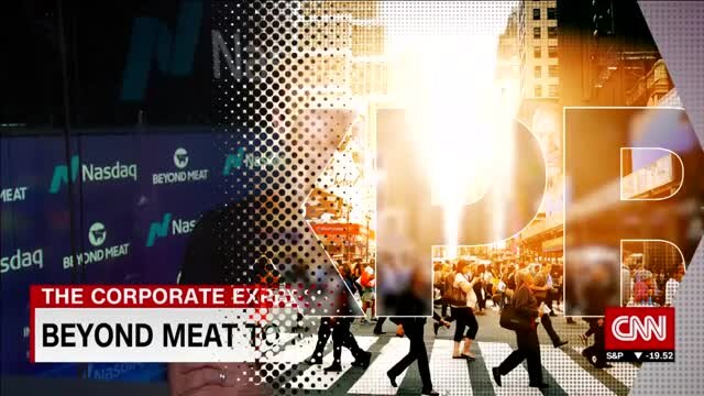 Beyond Meat CEO: We're an 'innovation engine'