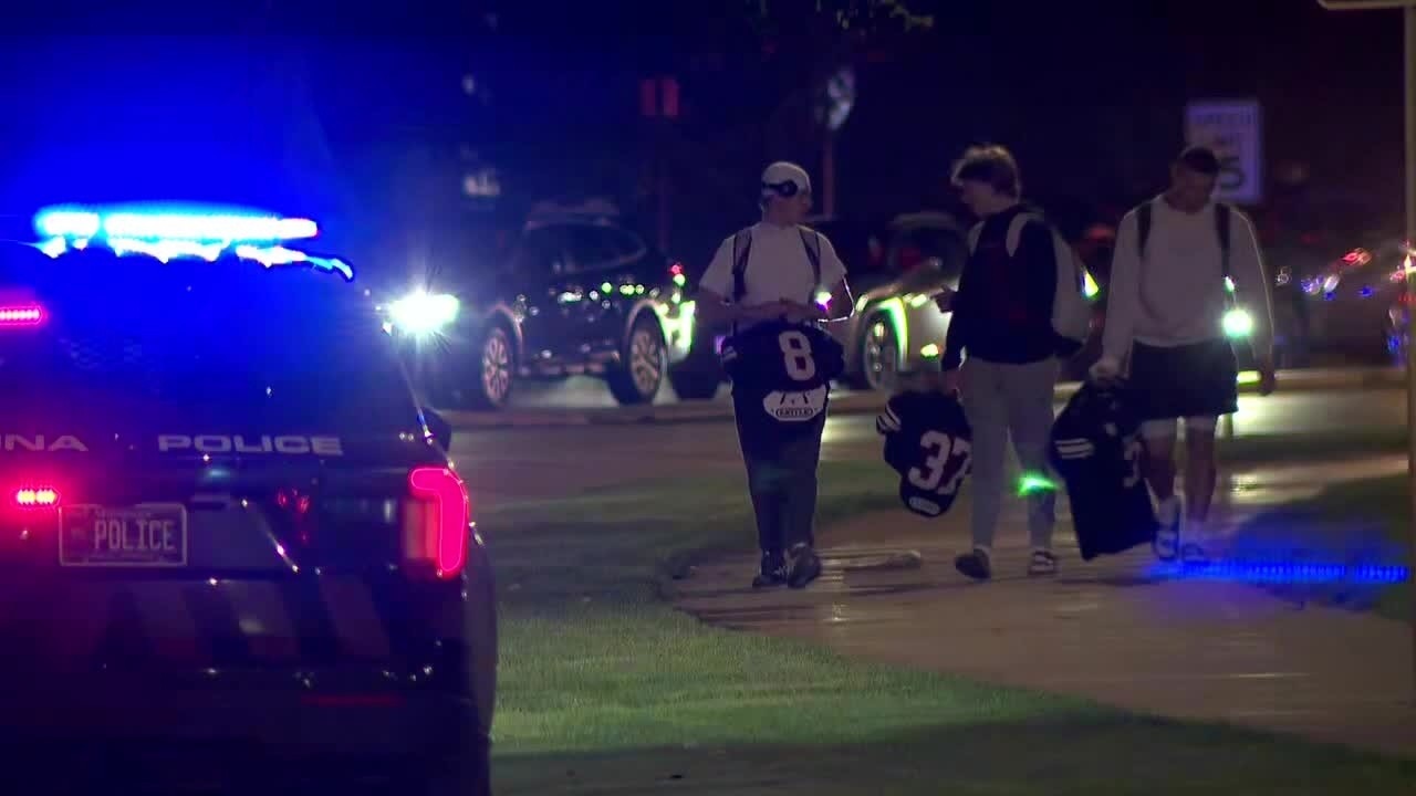 Eden Prairie homecoming football game to resume after shooting