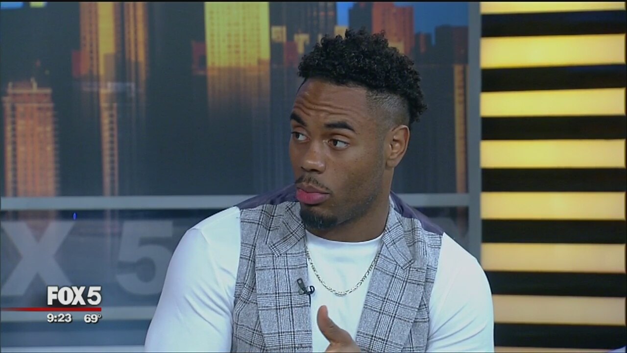 Rashad Jennings